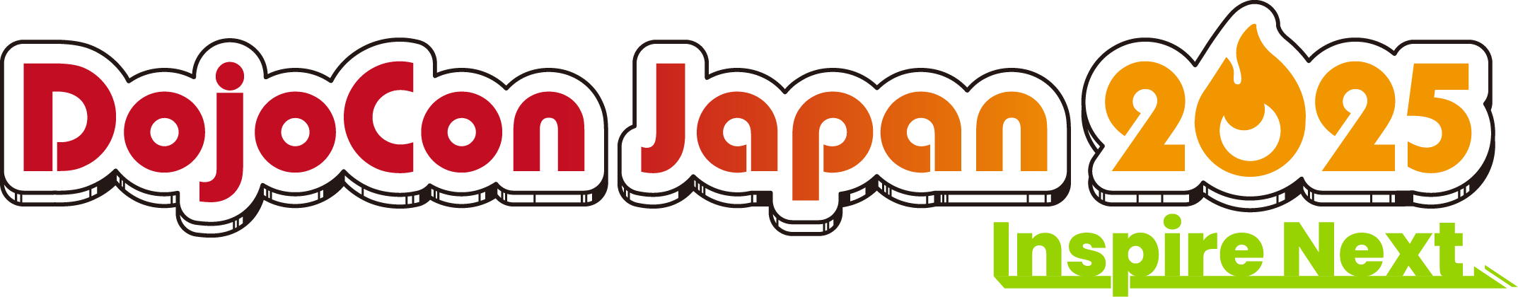 DojoCon Japan 2025 Inspire Next.